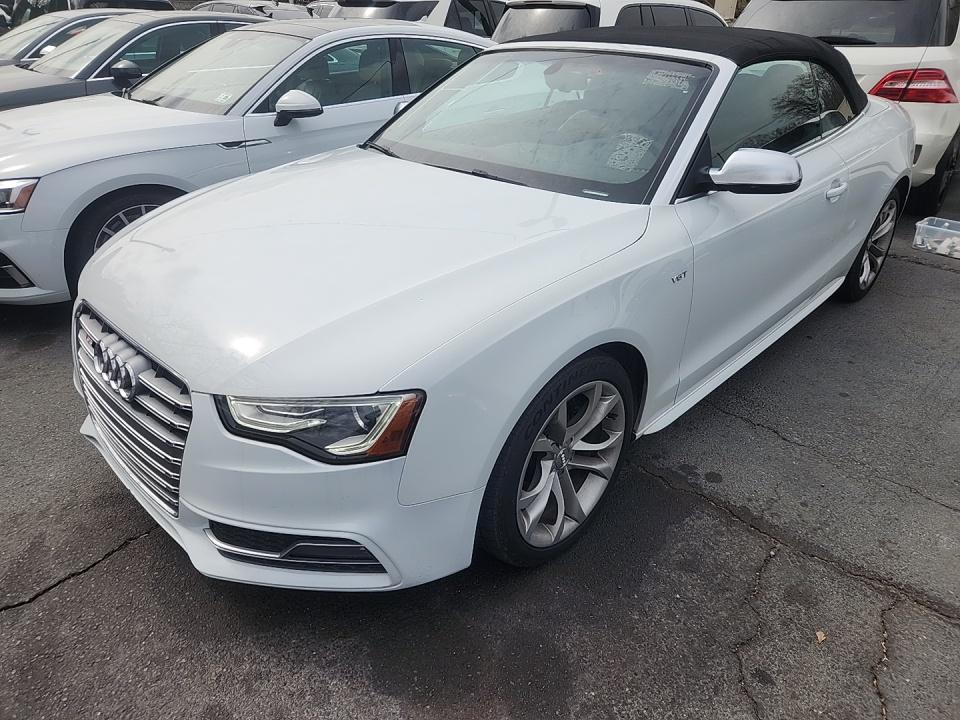 2016 Audi S5 Prestige AWD
