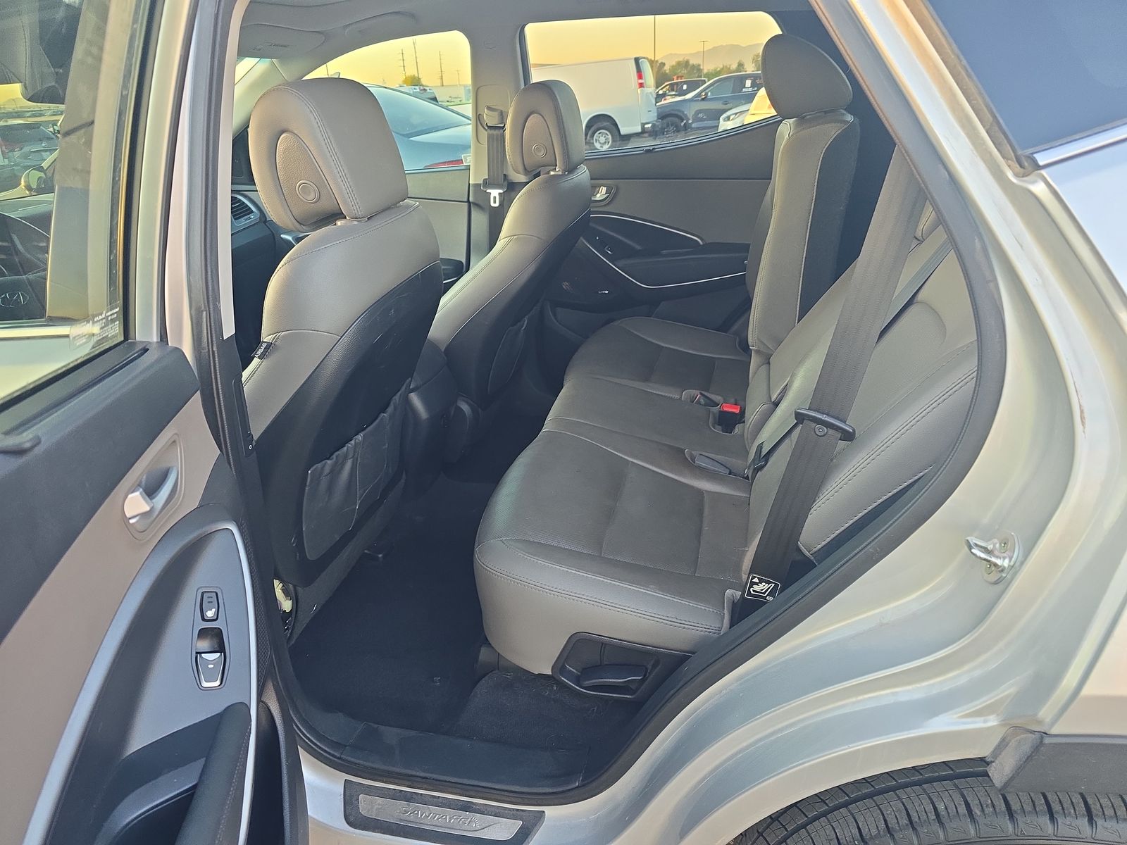 2017 Hyundai Santa Fe Sport Base FWD