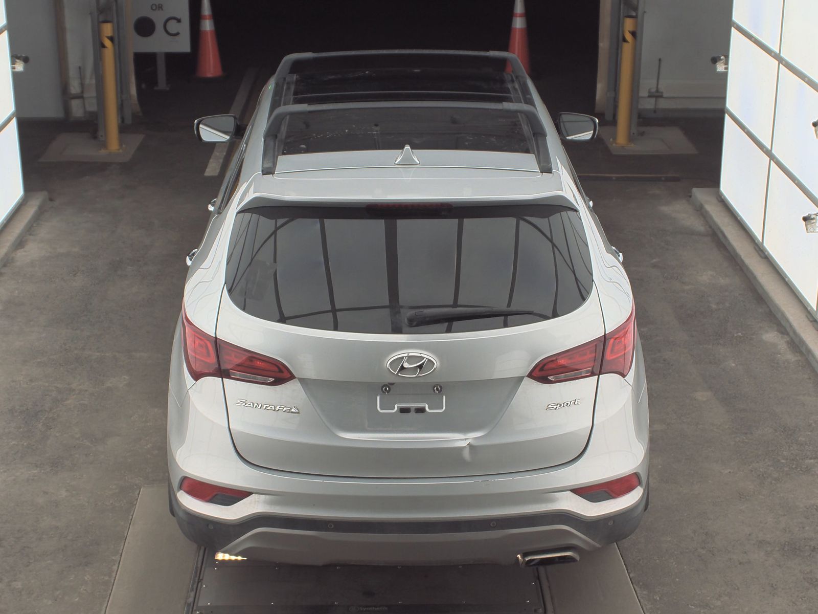 2017 Hyundai Santa Fe Sport Base FWD