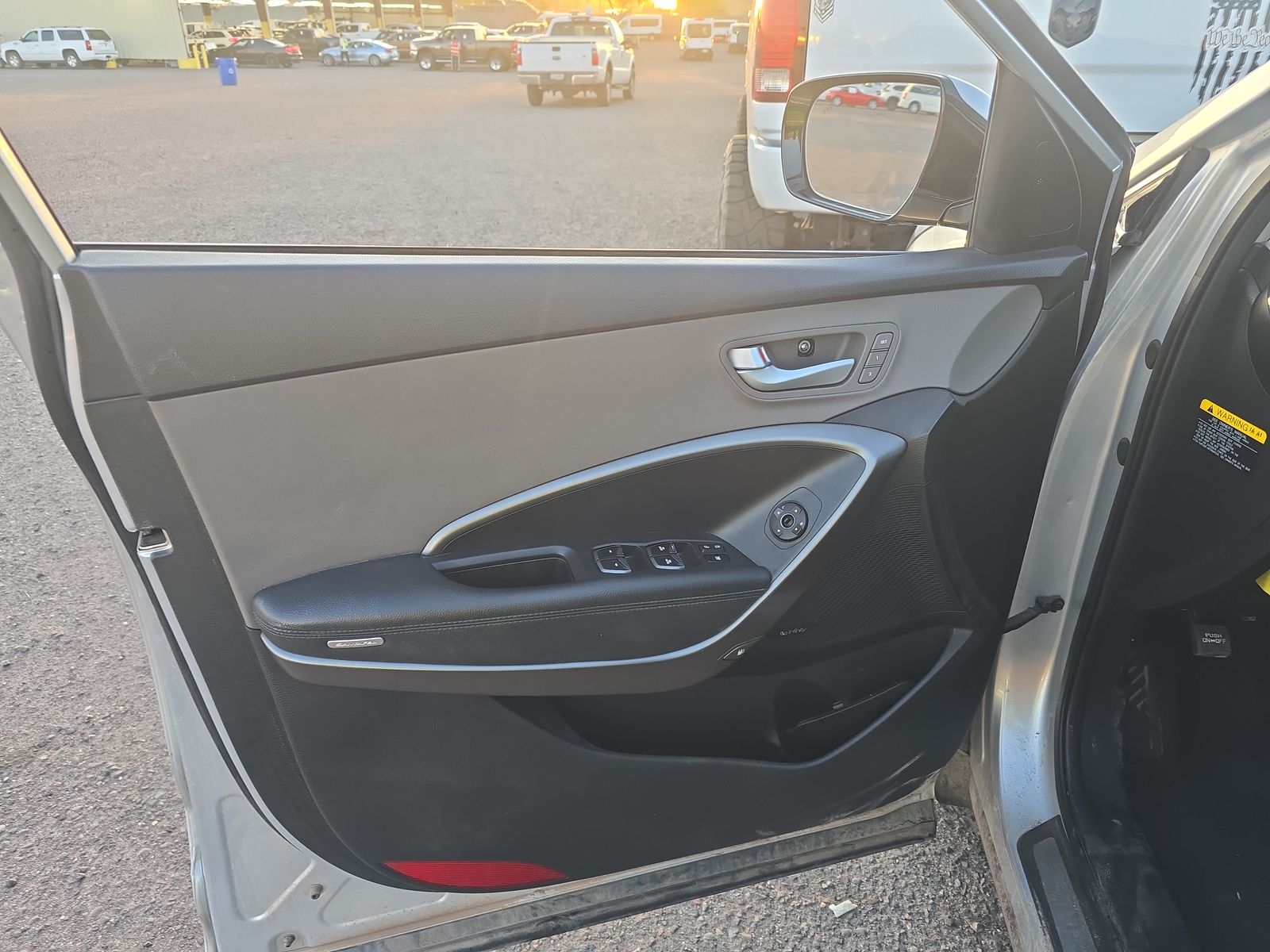 2017 Hyundai Santa Fe Sport Base FWD