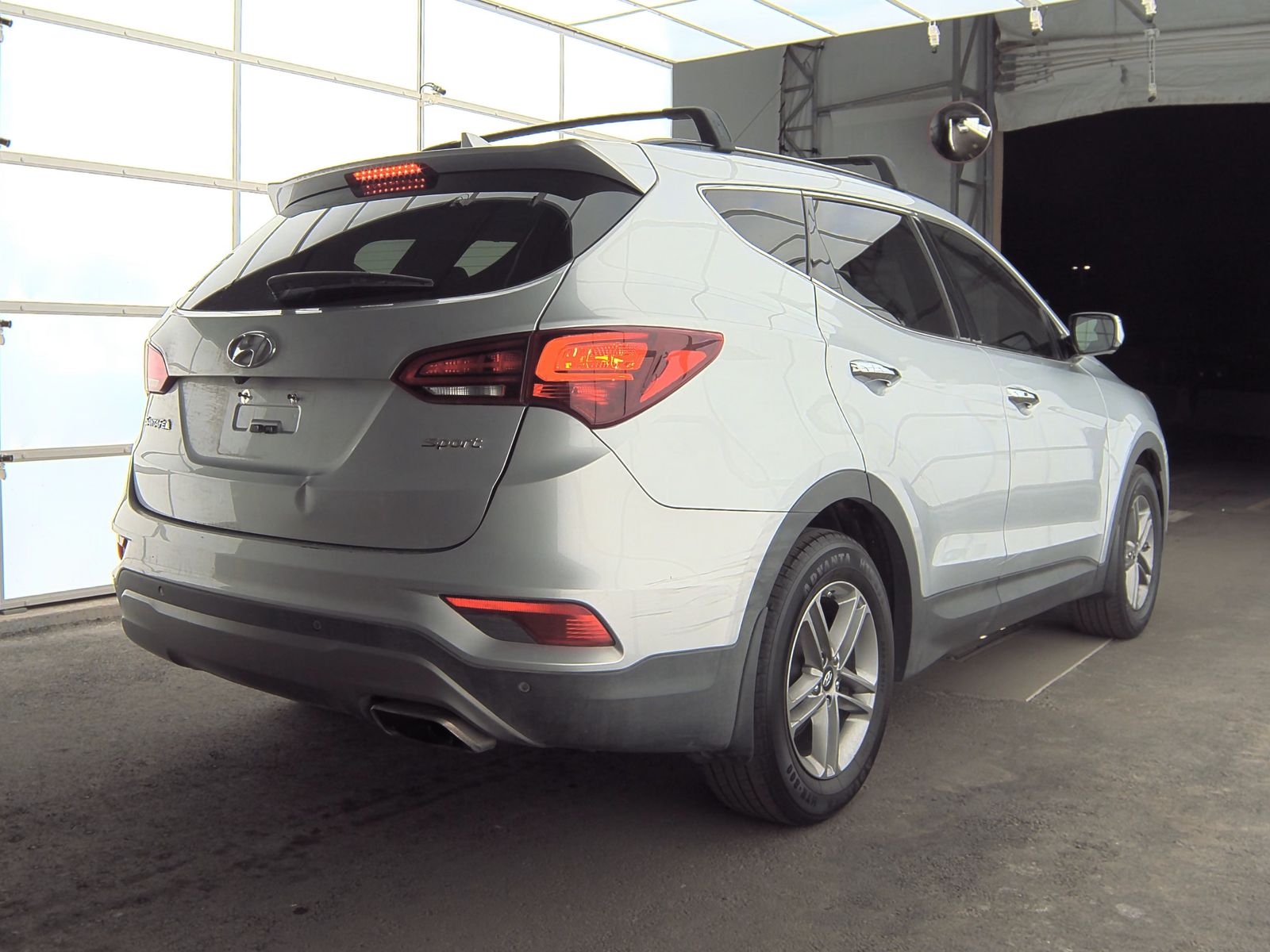 2017 Hyundai Santa Fe Sport Base FWD