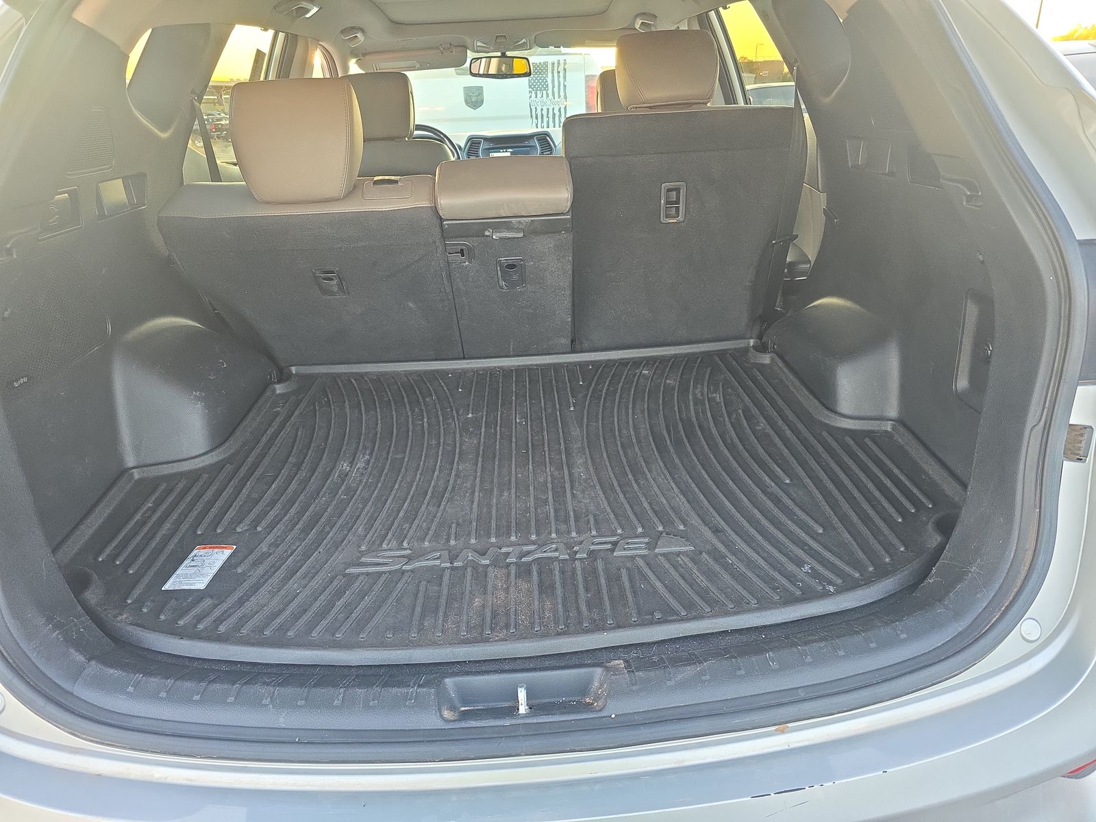 2017 Hyundai Santa Fe Sport Base FWD