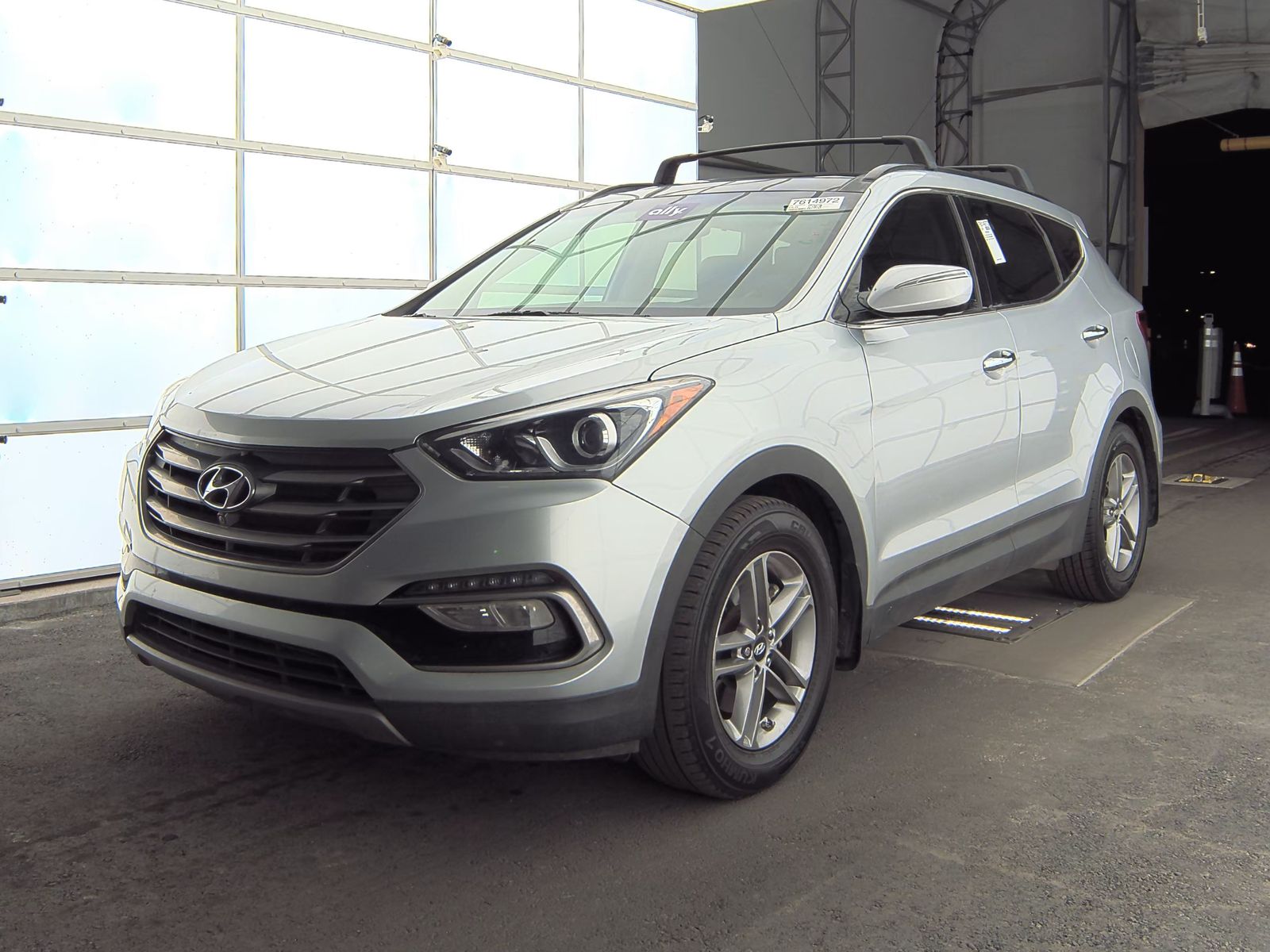 2017 Hyundai Santa Fe Sport Base FWD