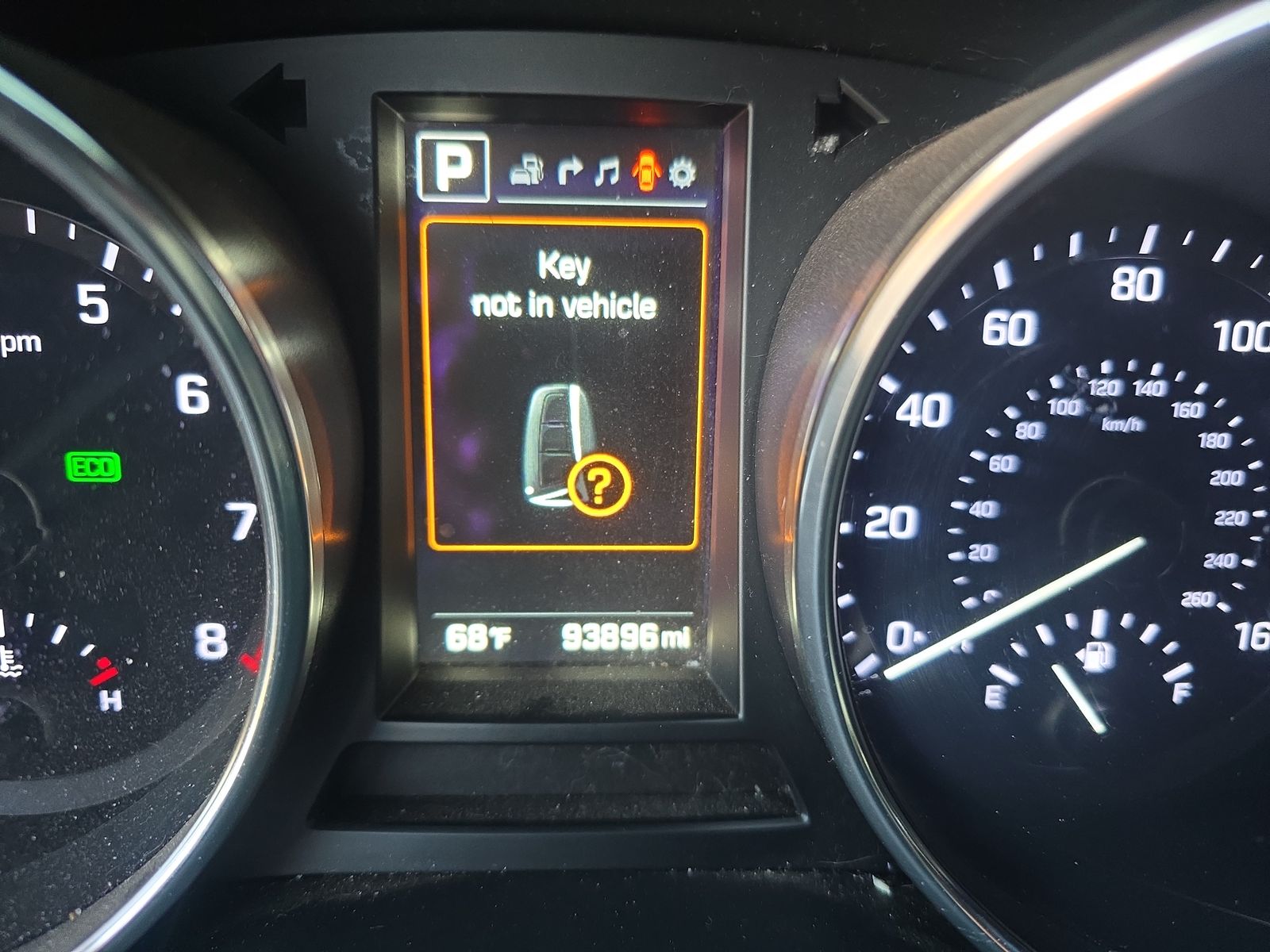 2017 Hyundai Santa Fe Sport Base FWD