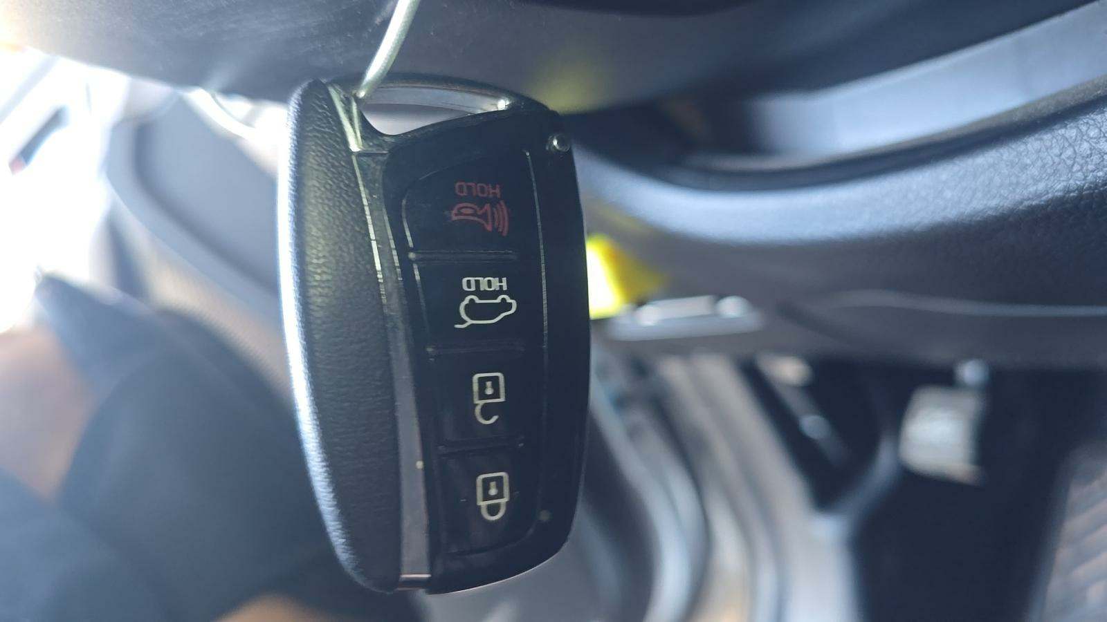 2017 Hyundai Santa Fe Sport Base FWD