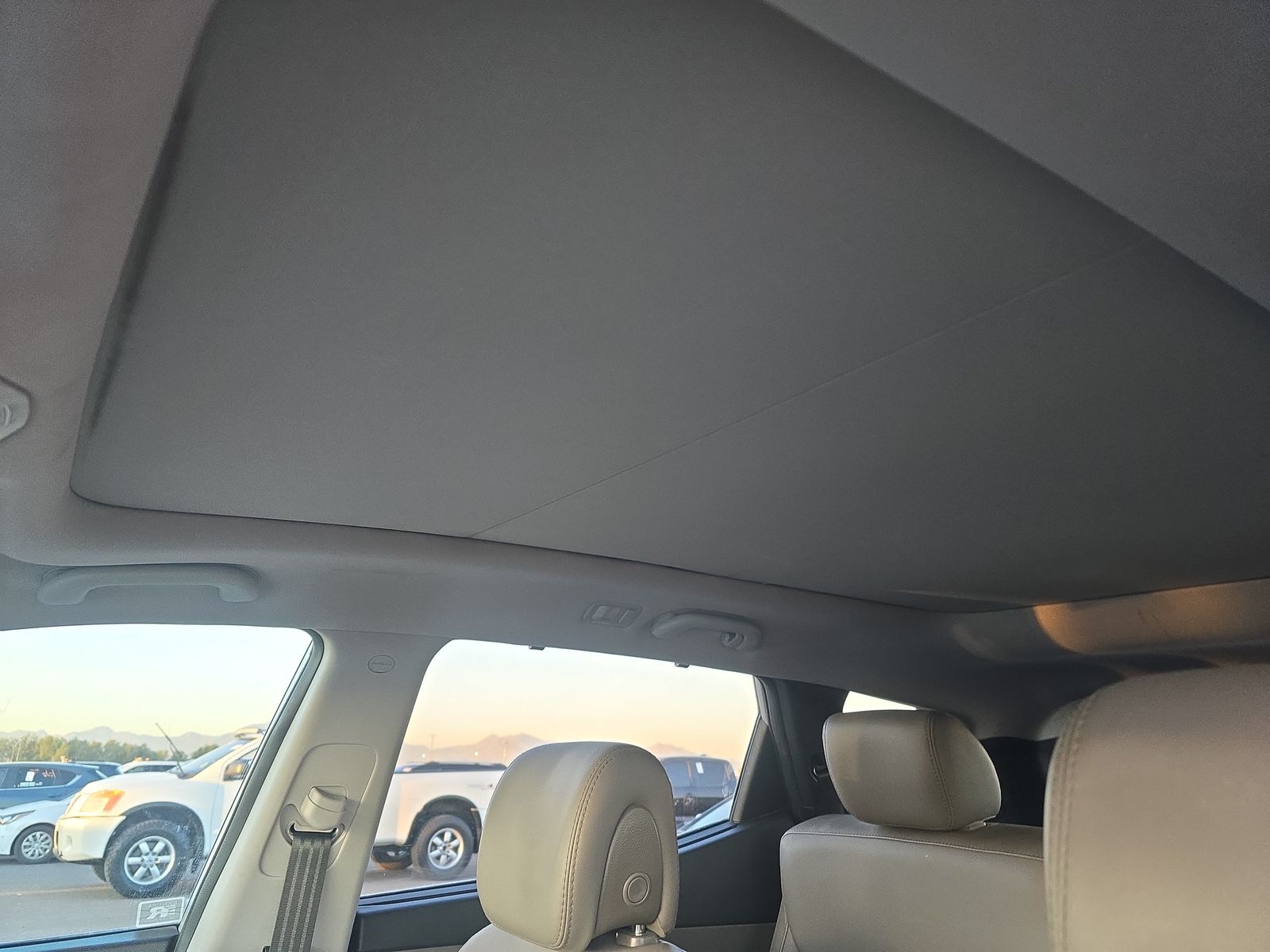 2017 Hyundai Santa Fe Sport Base FWD