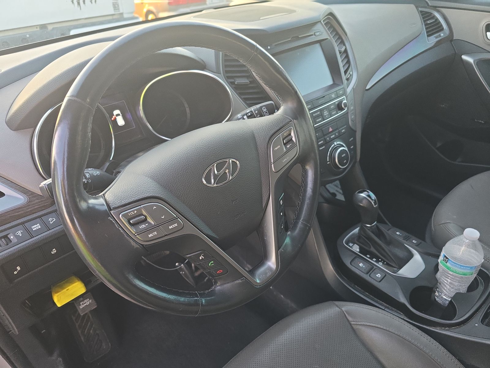 2017 Hyundai Santa Fe Sport Base FWD