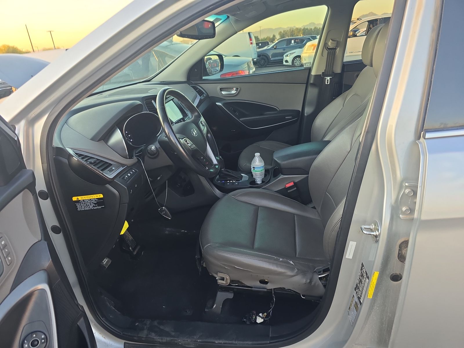 2017 Hyundai Santa Fe Sport Base FWD