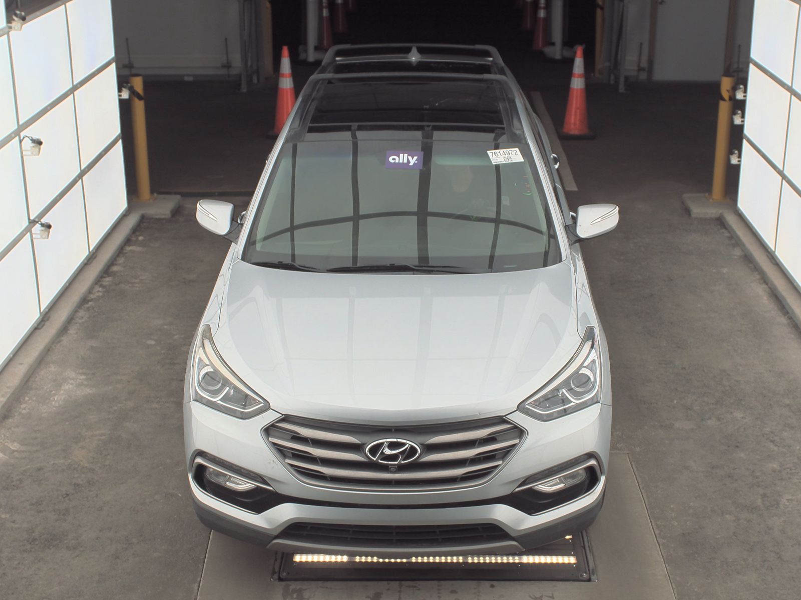 2017 Hyundai Santa Fe Sport Base FWD