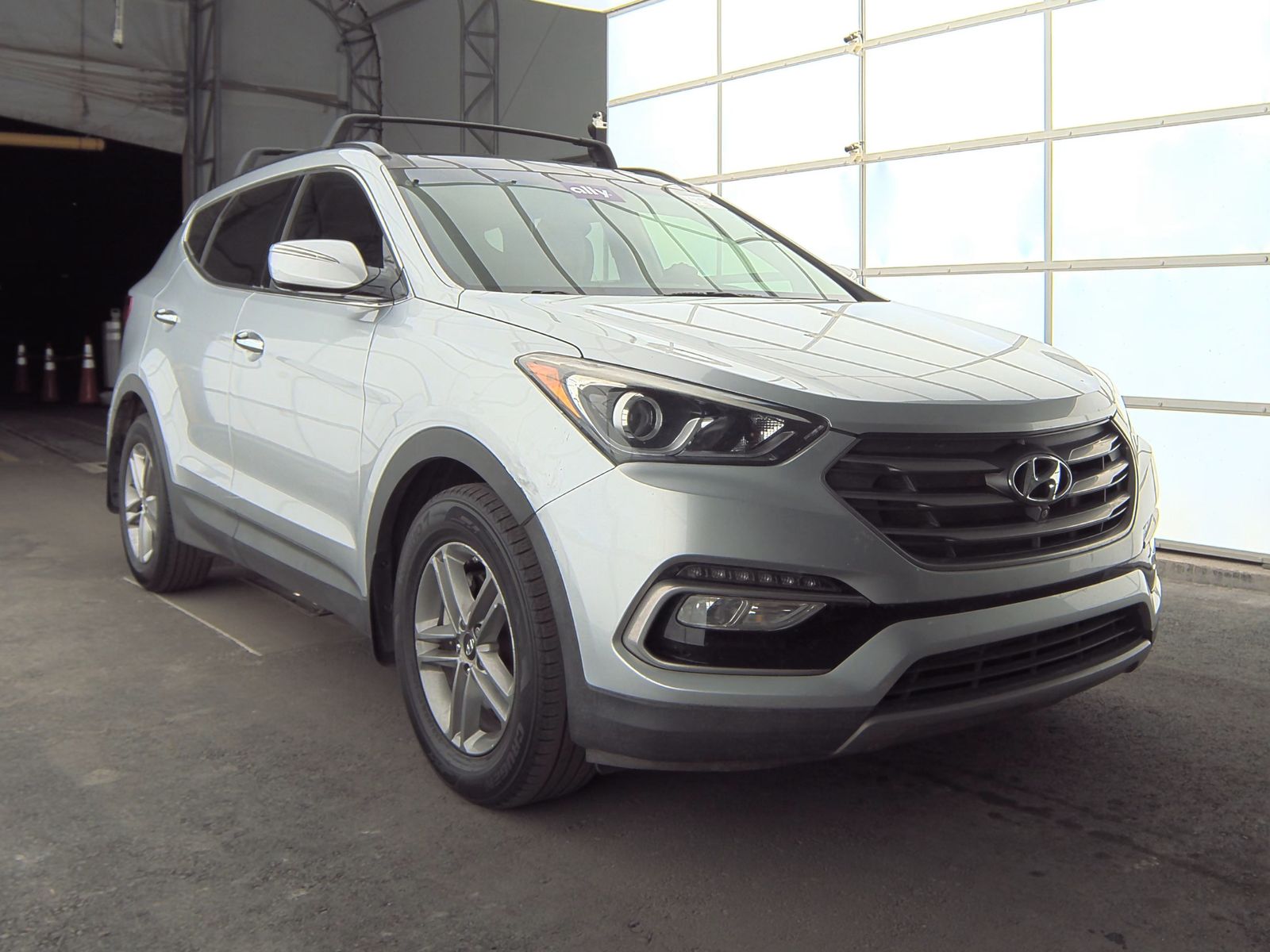 2017 Hyundai Santa Fe Sport Base FWD