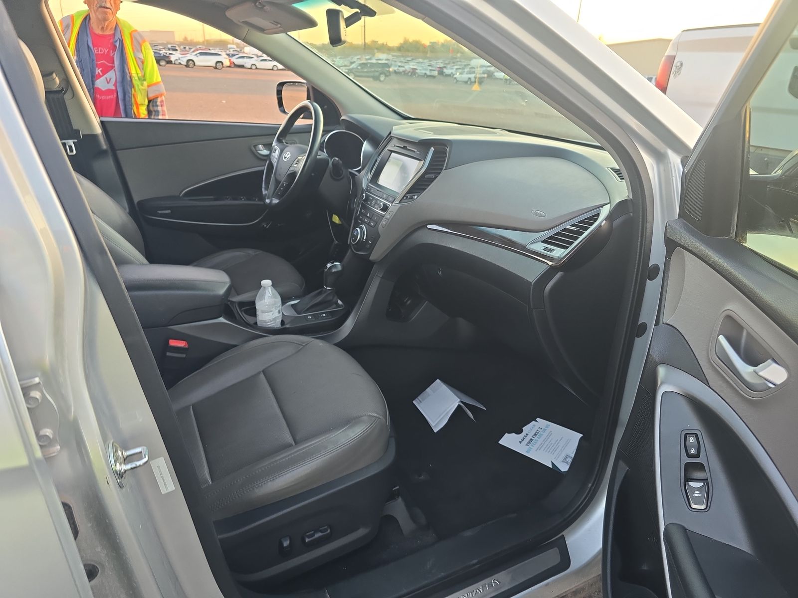 2017 Hyundai Santa Fe Sport Base FWD