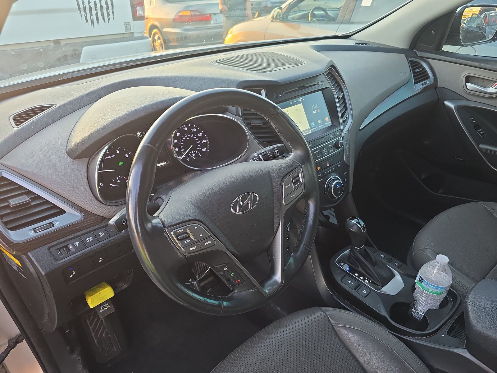 2017 Hyundai Santa Fe Sport Base FWD