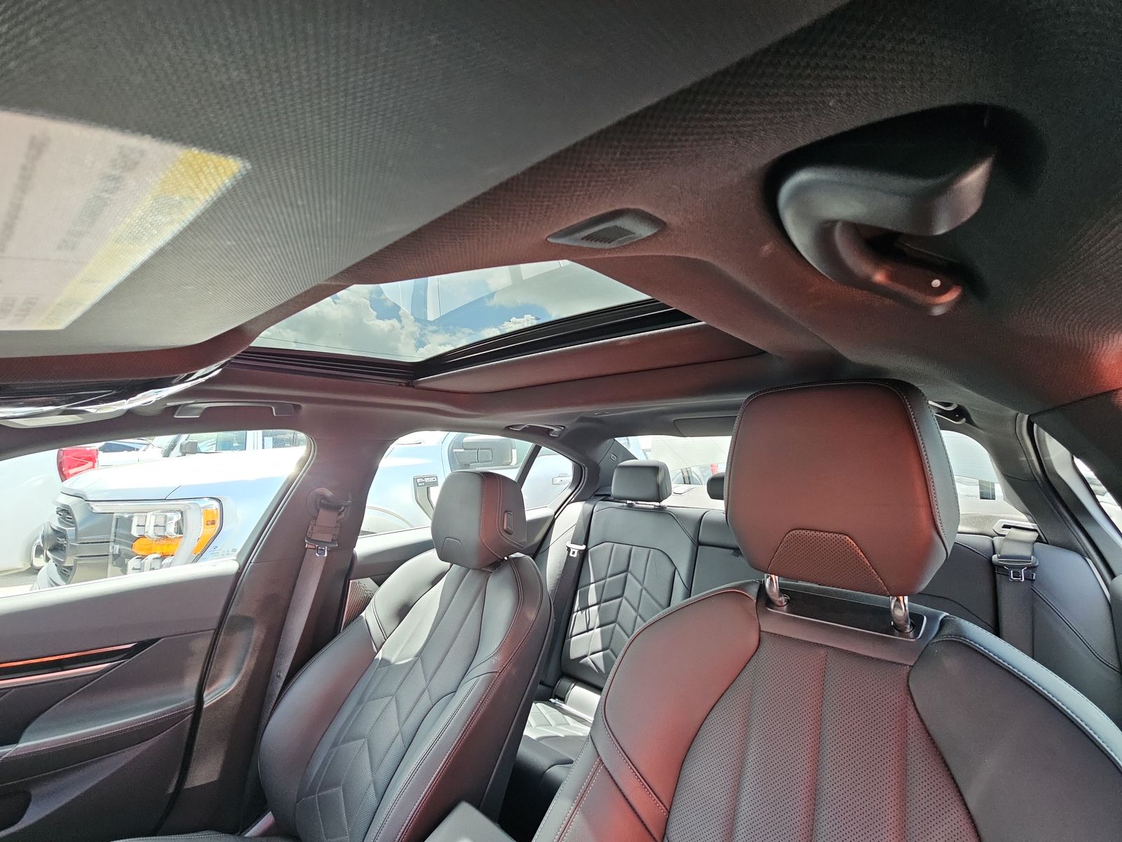 2024 BMW 5 Series 530i RWD