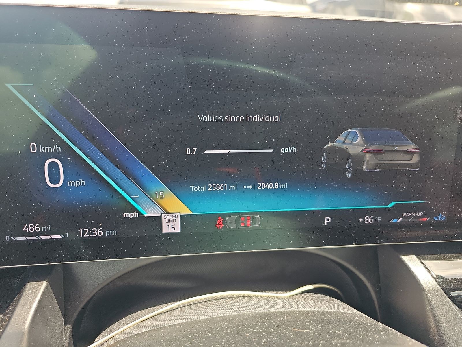 2024 BMW 5 Series 530i RWD
