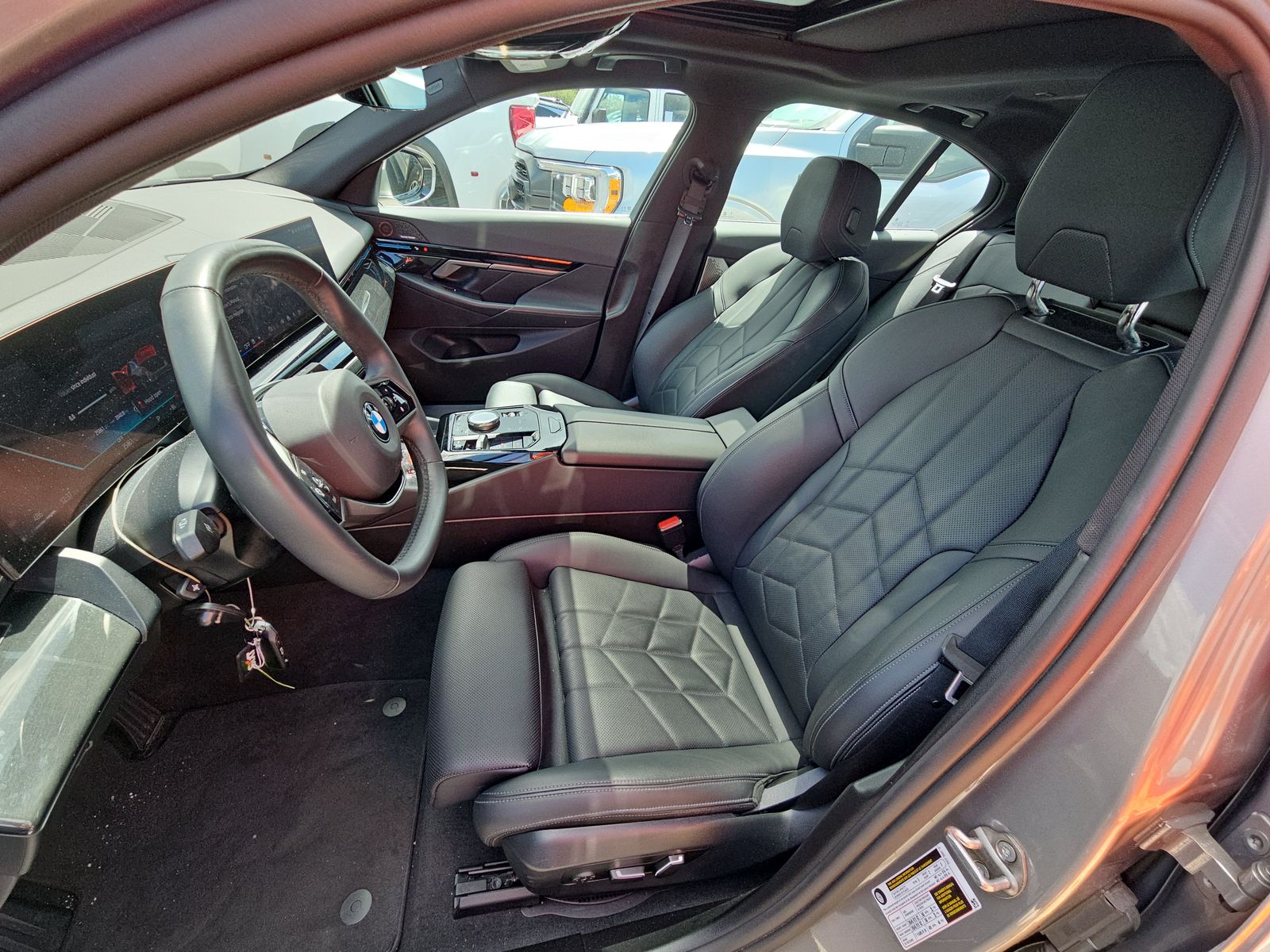 2024 BMW 5 Series 530i RWD