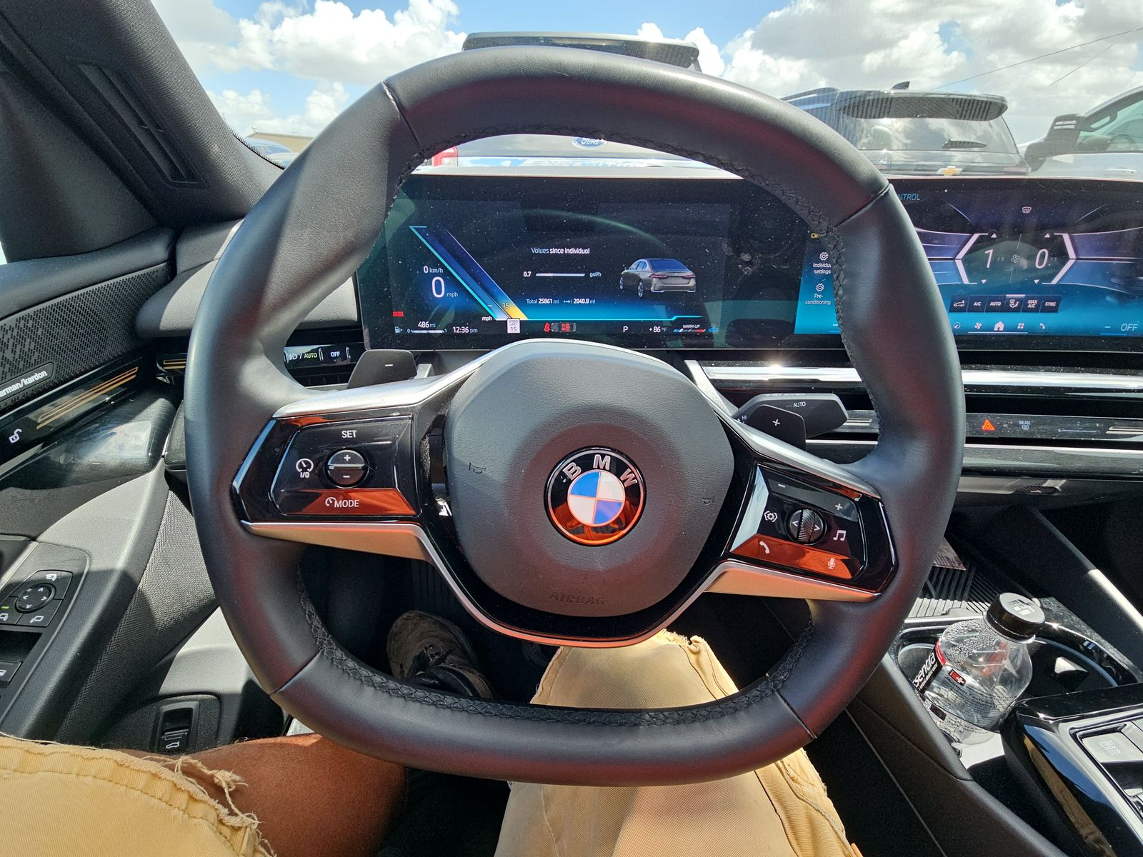 2024 BMW 5 Series 530i RWD