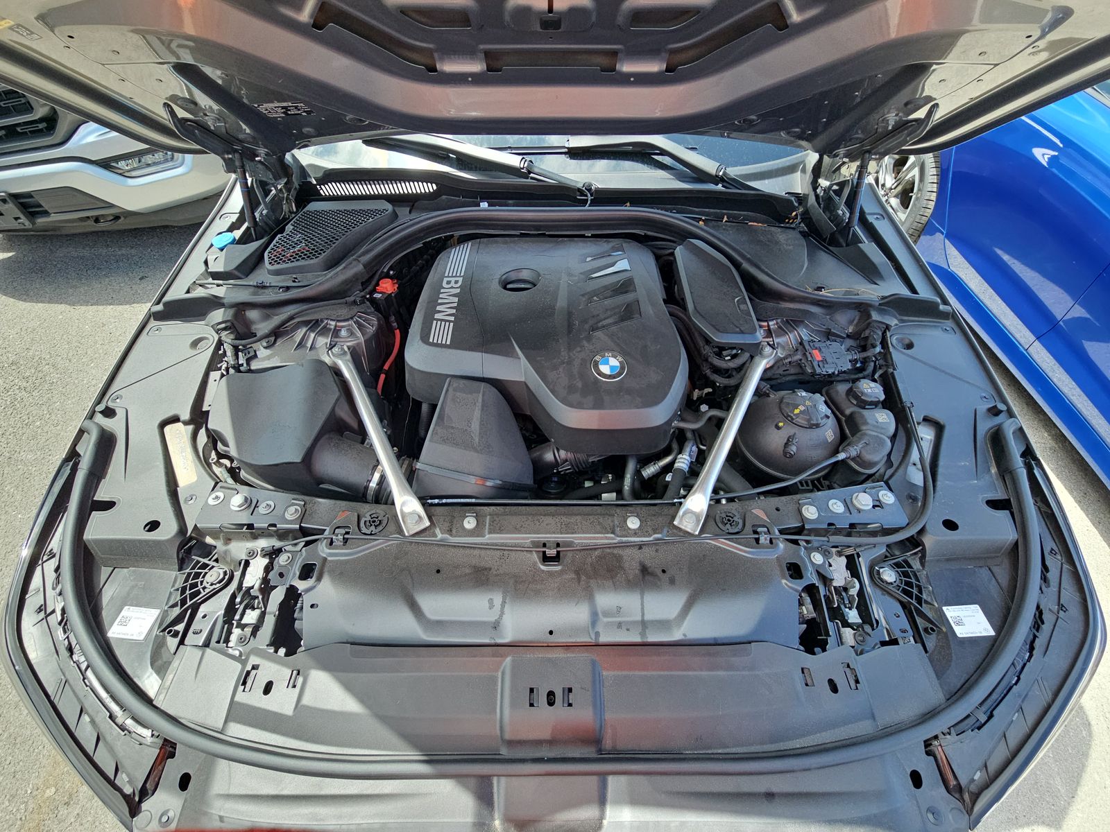 2024 BMW 5 Series 530i RWD