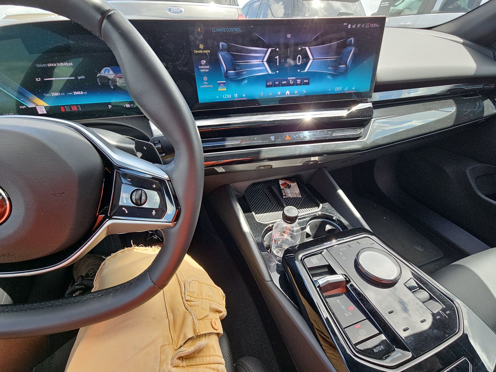 2024 BMW 5 Series 530i RWD