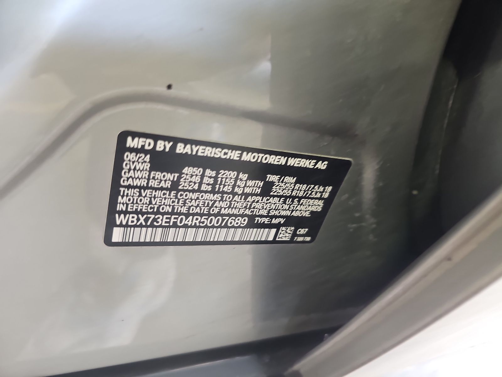 2024 BMW X1 xDrive28i AWD