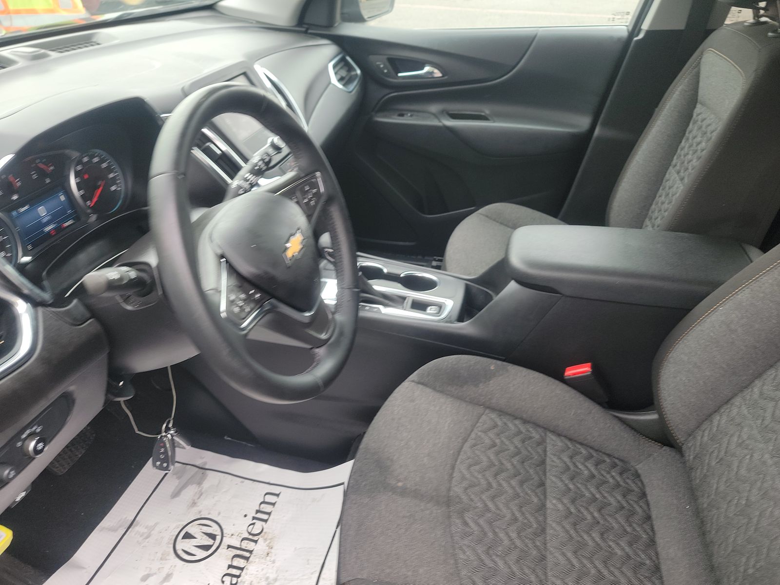 2023 Chevrolet Equinox LT AWD