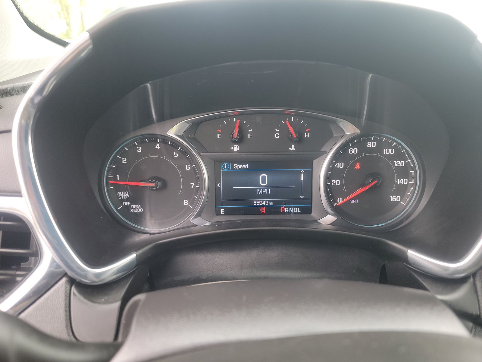 2023 Chevrolet Equinox LT AWD