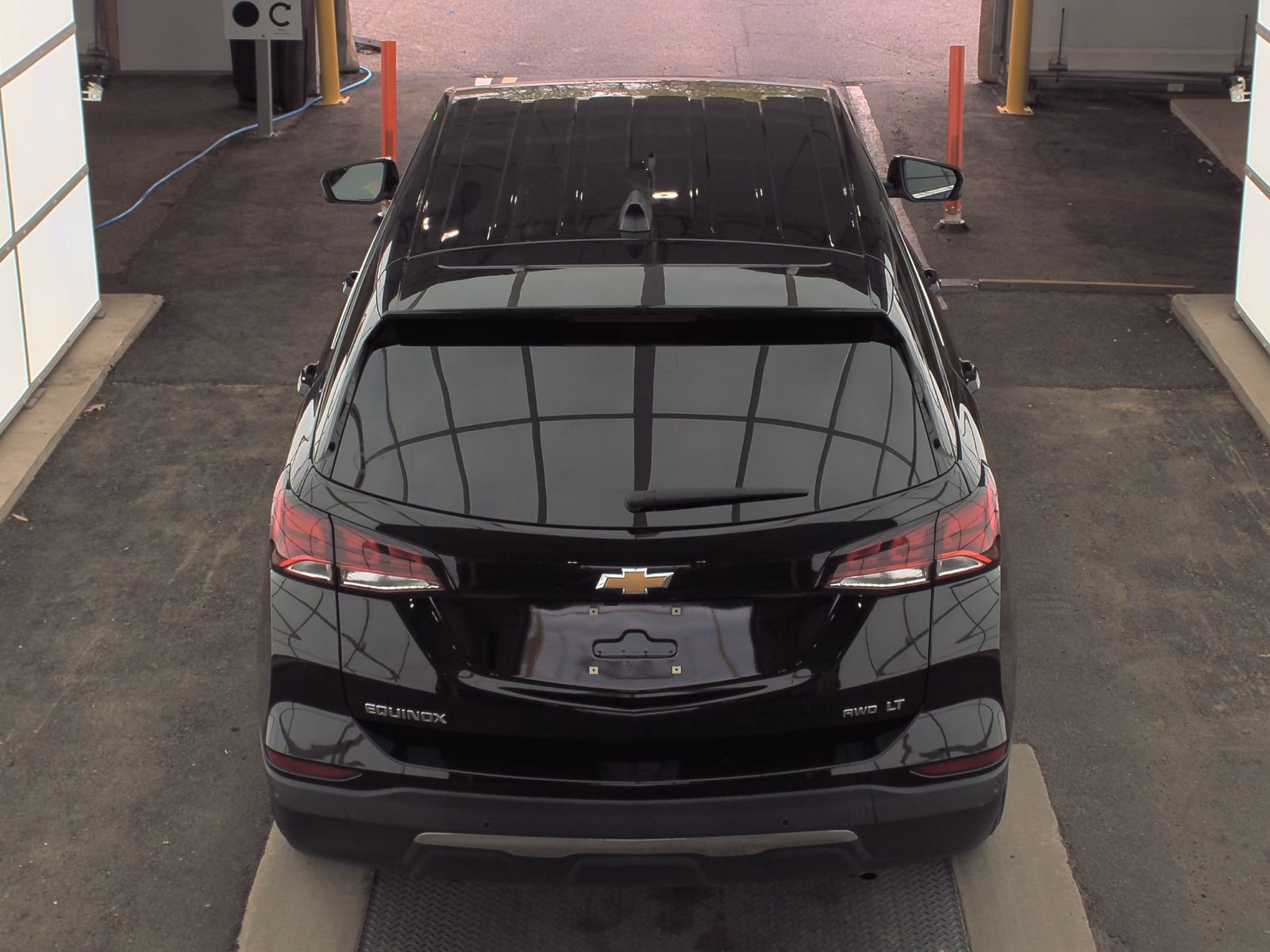 2023 Chevrolet Equinox LT AWD