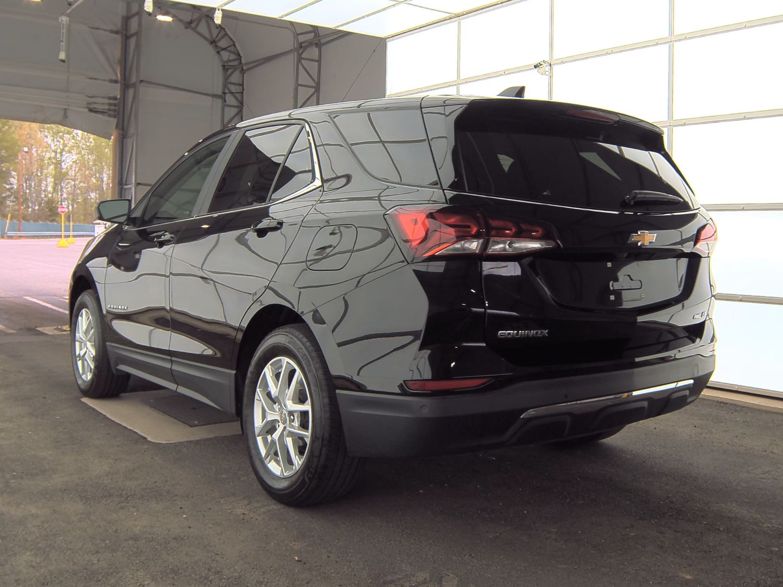 2023 Chevrolet Equinox LT AWD