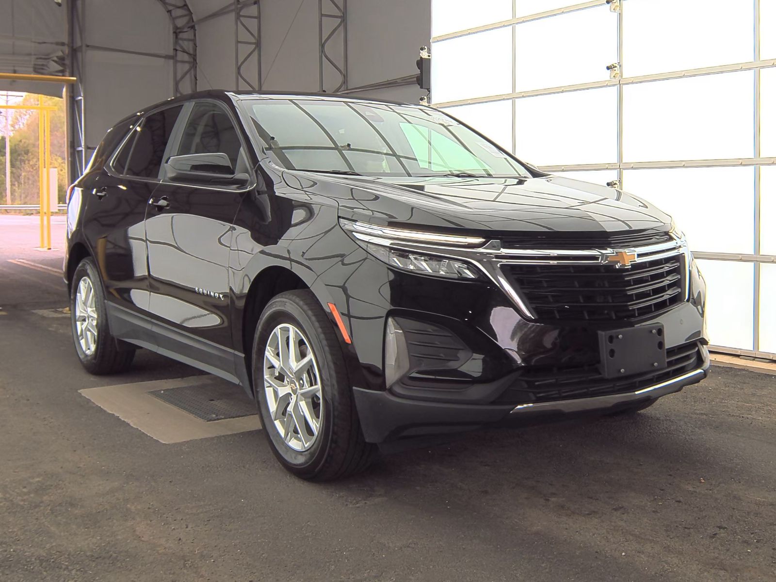 2023 Chevrolet Equinox LT AWD