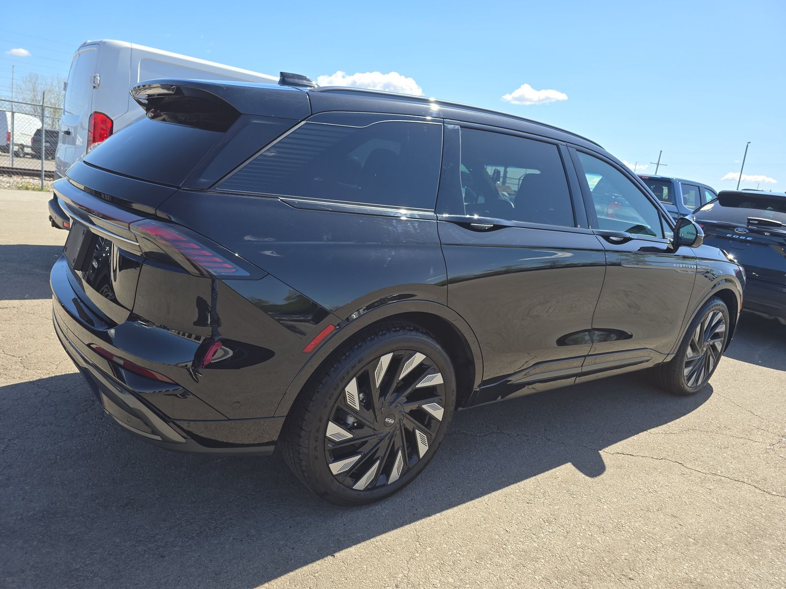 2024 Lincoln Nautilus Reserve AWD