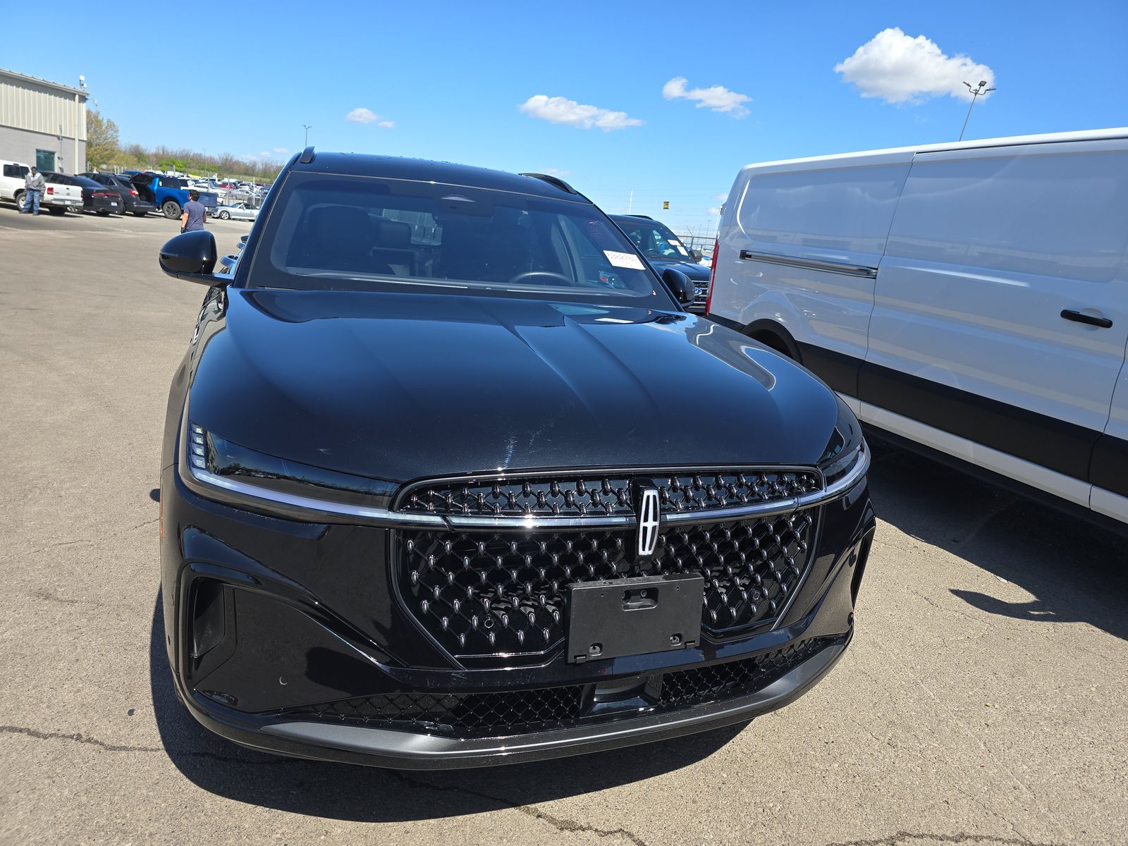 2024 Lincoln Nautilus Reserve AWD