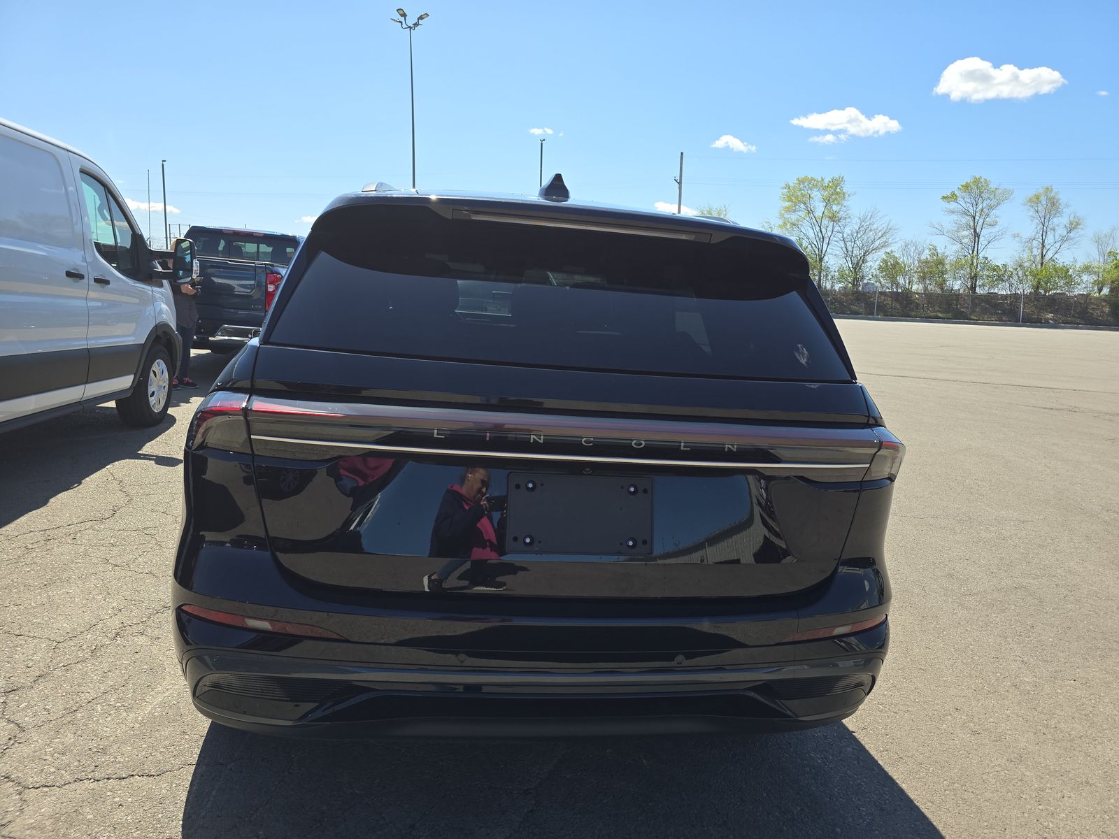 2024 Lincoln Nautilus Reserve AWD