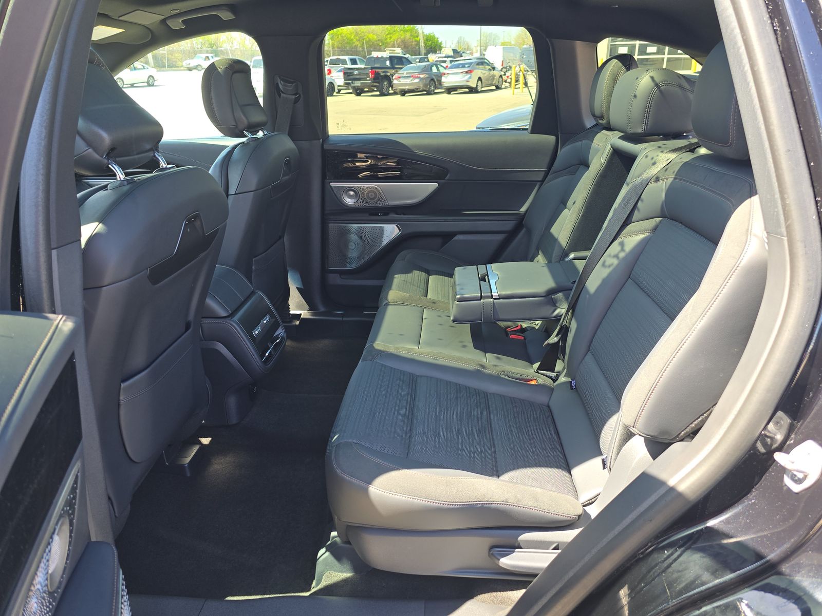 2024 Lincoln Nautilus Reserve AWD