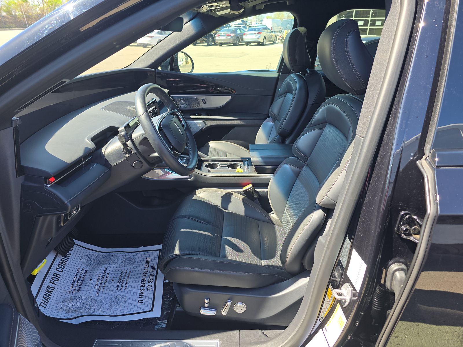 2024 Lincoln Nautilus Reserve AWD