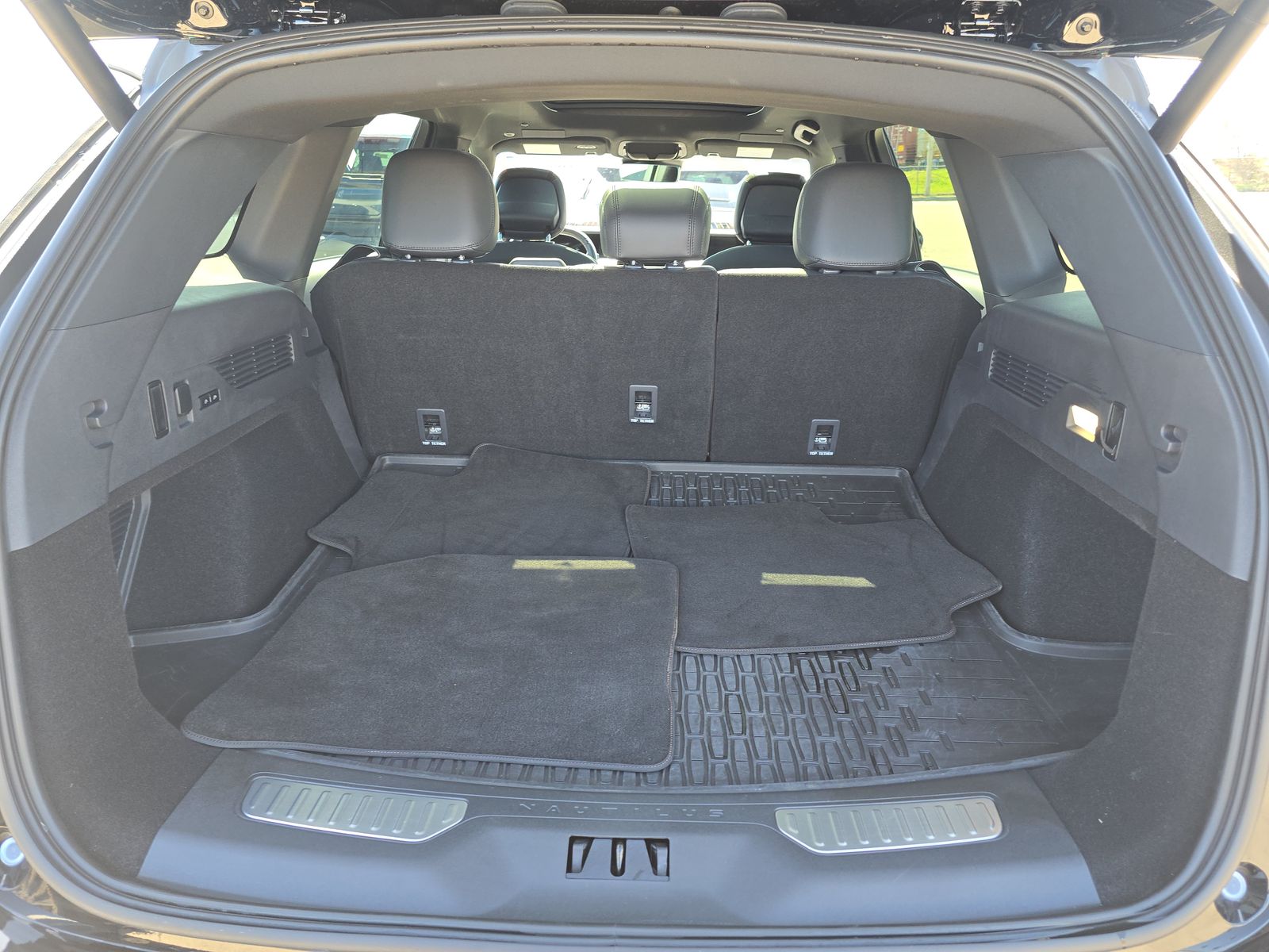 2024 Lincoln Nautilus Reserve AWD
