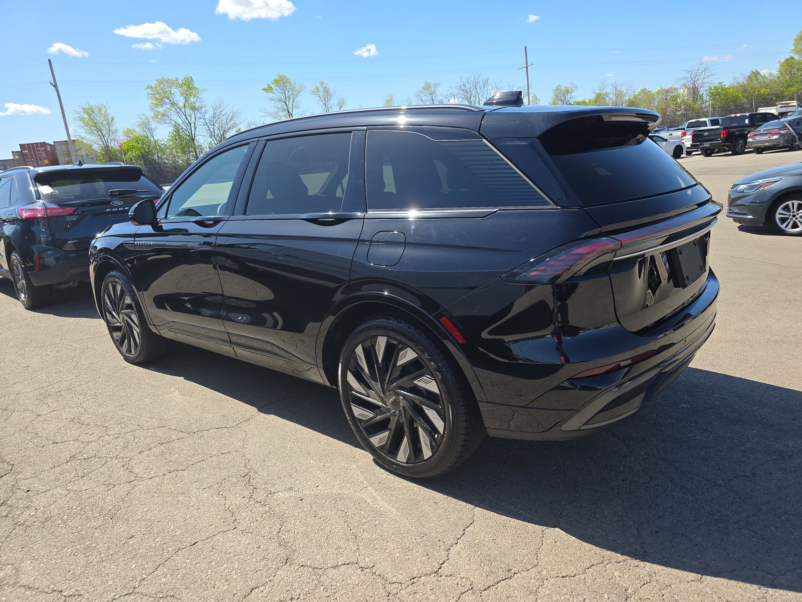 2024 Lincoln Nautilus Reserve AWD