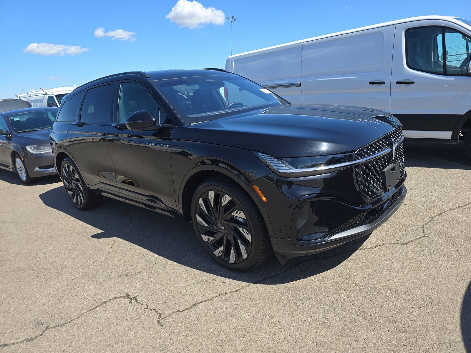 2024 Lincoln Nautilus Reserve AWD
