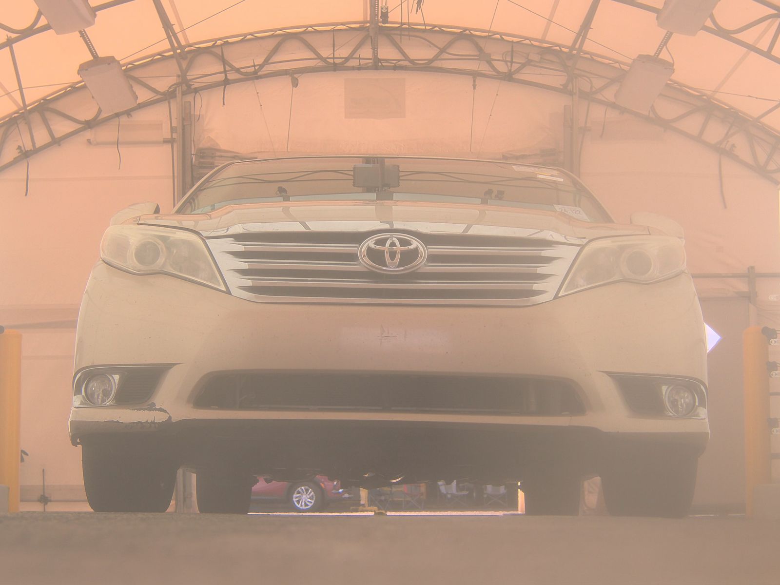 2012 Toyota Avalon Limited FWD