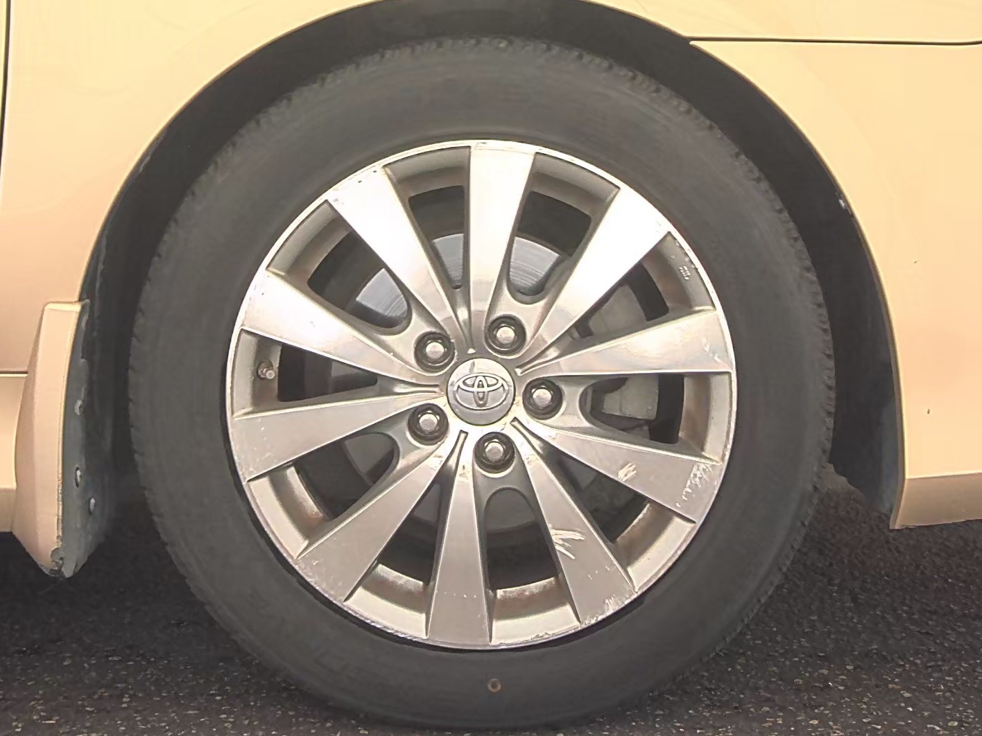 2012 Toyota Avalon Limited FWD