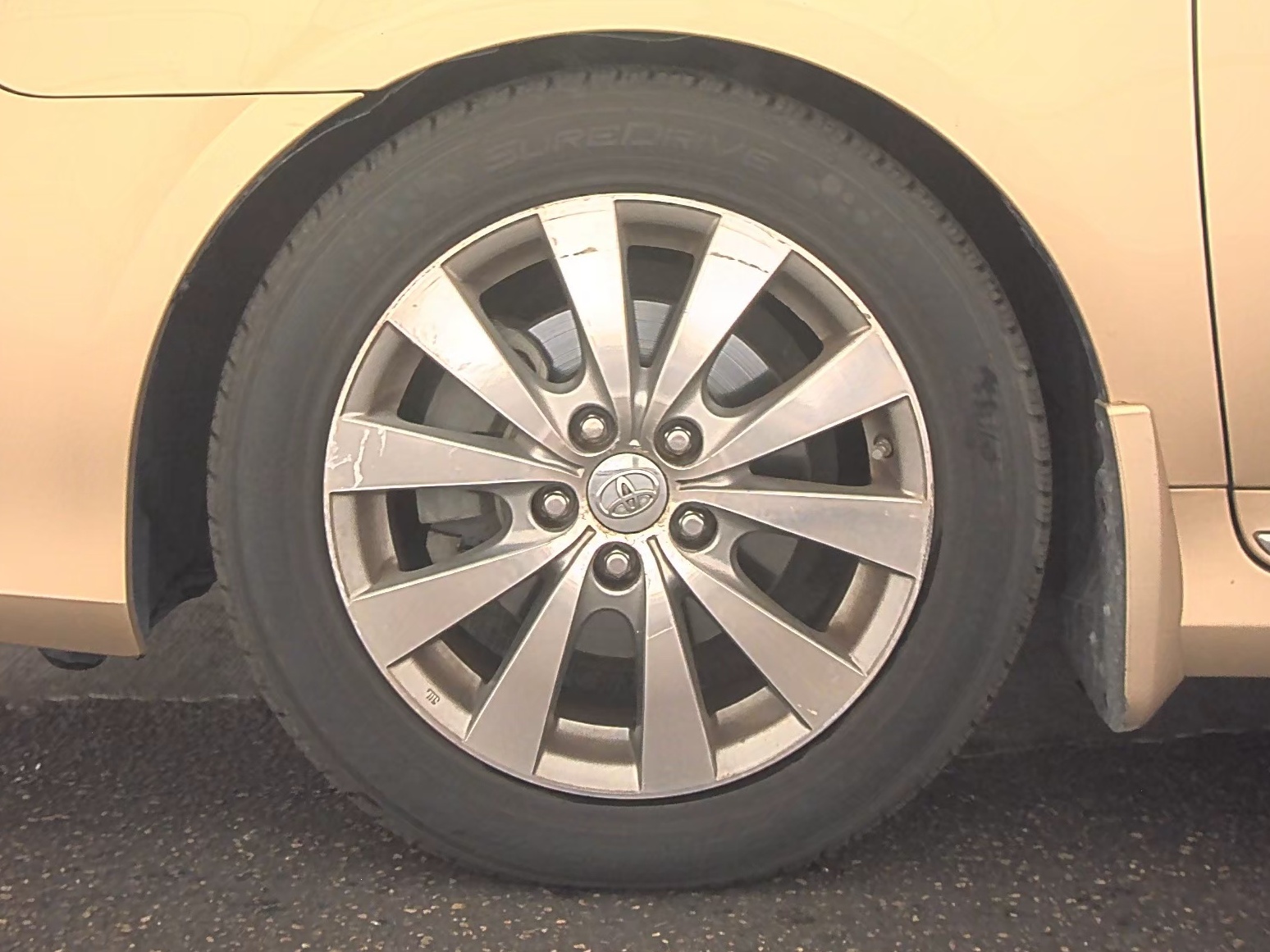 2012 Toyota Avalon Limited FWD