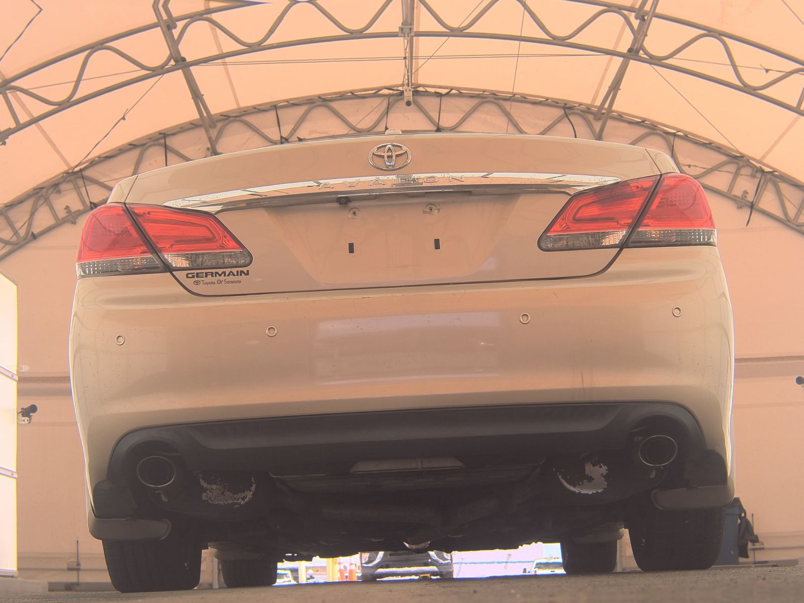 2012 Toyota Avalon Limited FWD