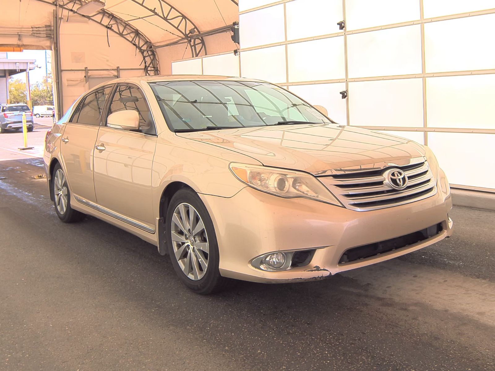 2012 Toyota Avalon Limited FWD