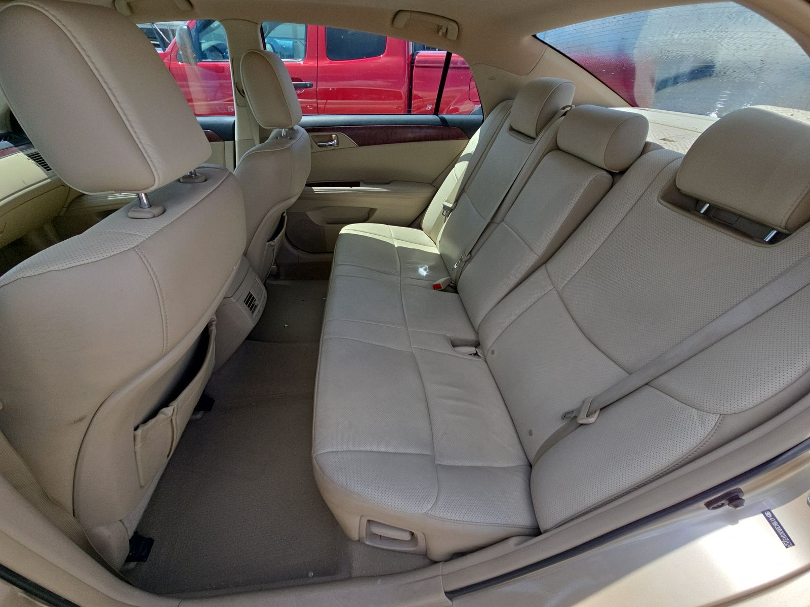 2012 Toyota Avalon Limited FWD