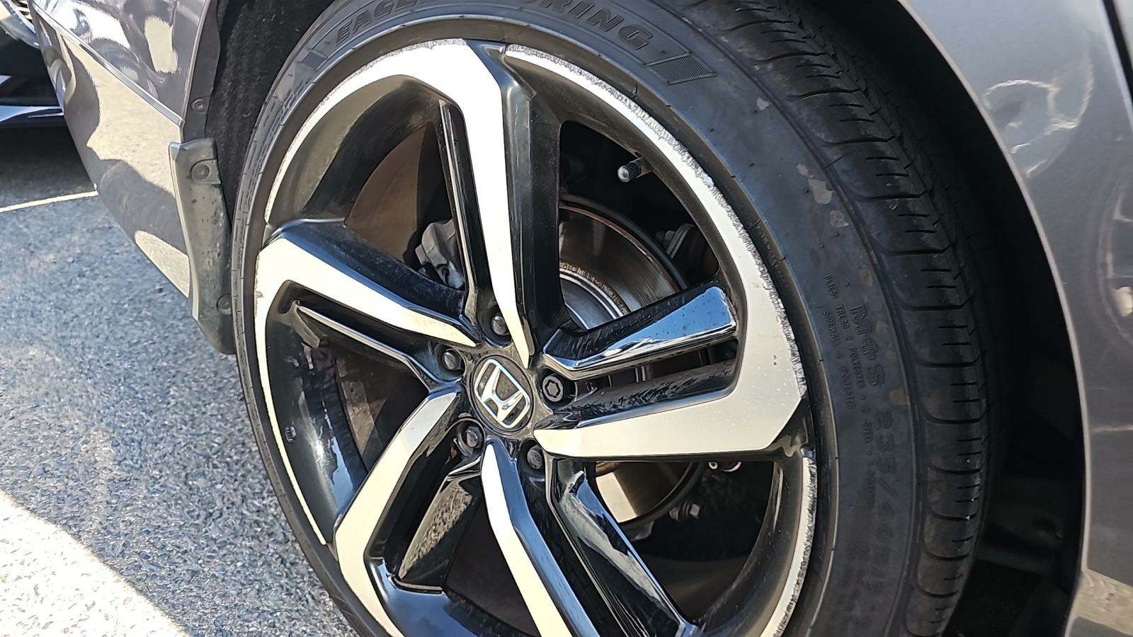 2020 Honda Accord Sedan Sport FWD