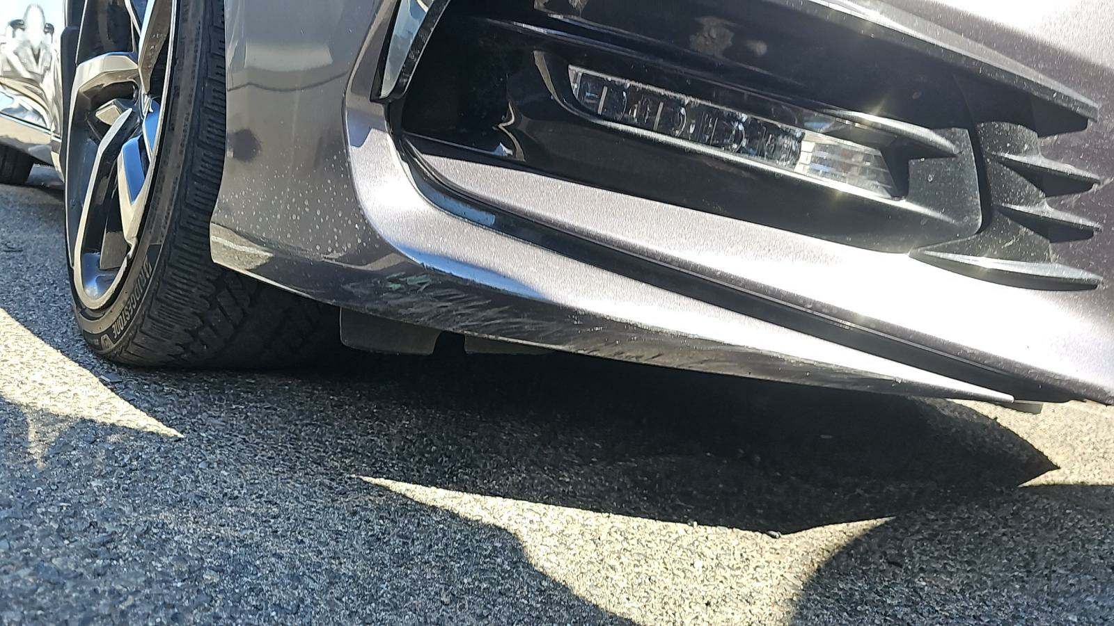 2020 Honda Accord Sedan Sport FWD