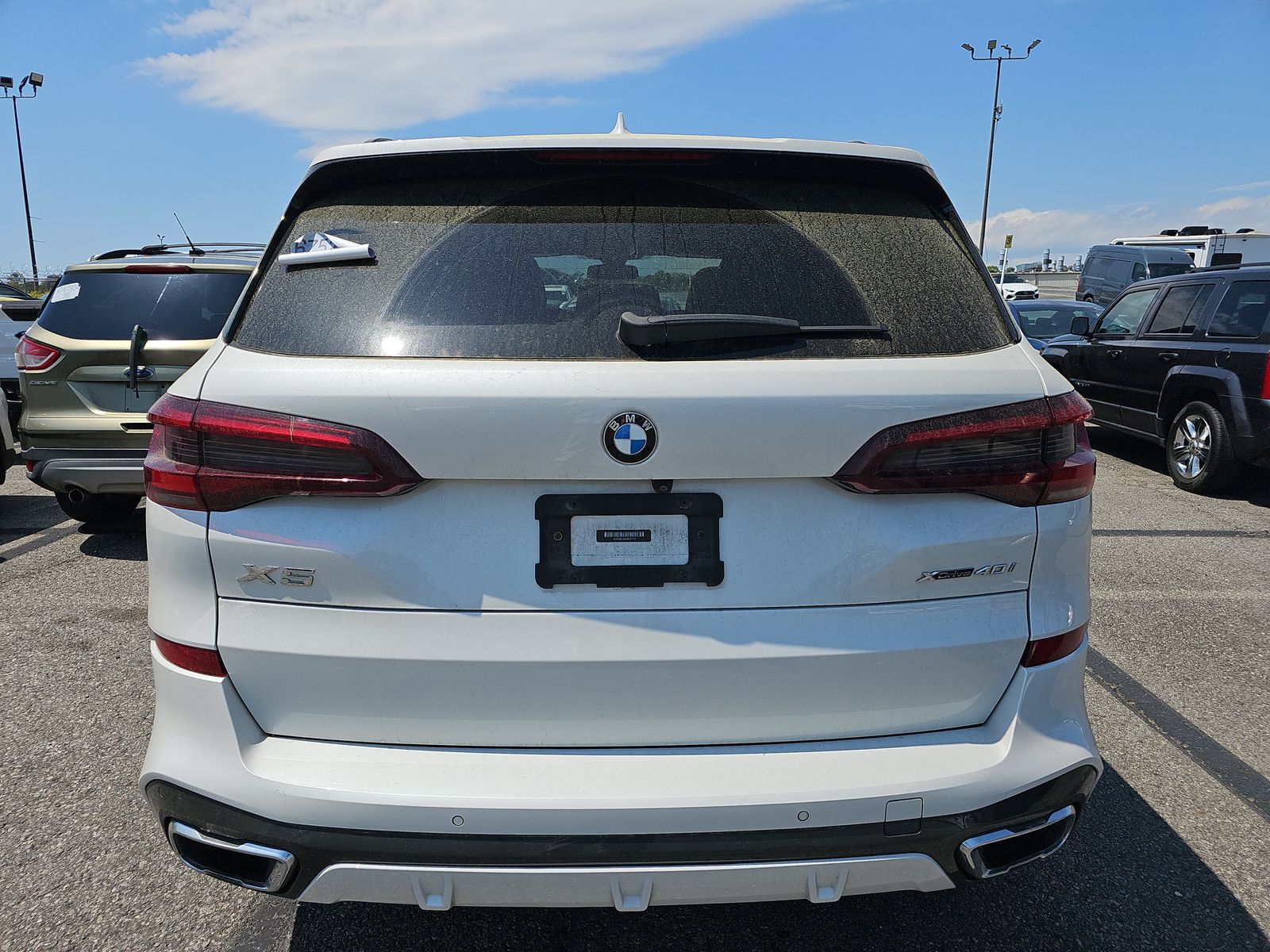 2020 BMW X5 xDrive40i AWD