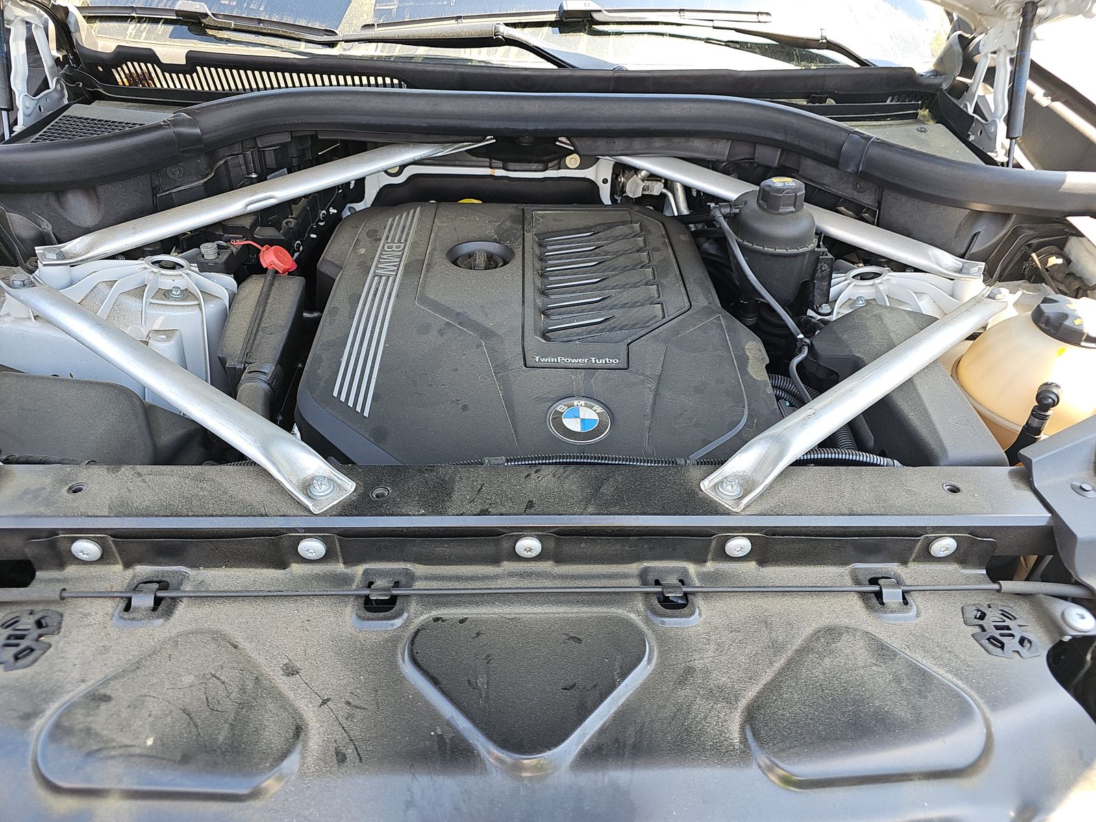 2020 BMW X5 xDrive40i AWD