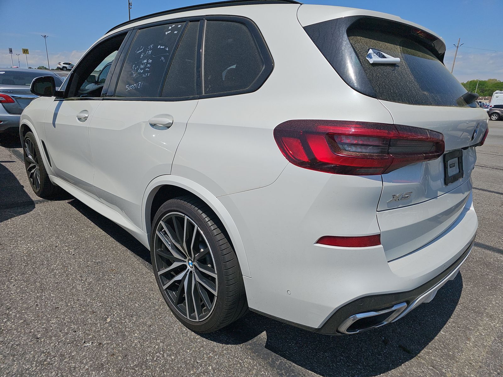 2020 BMW X5 xDrive40i AWD