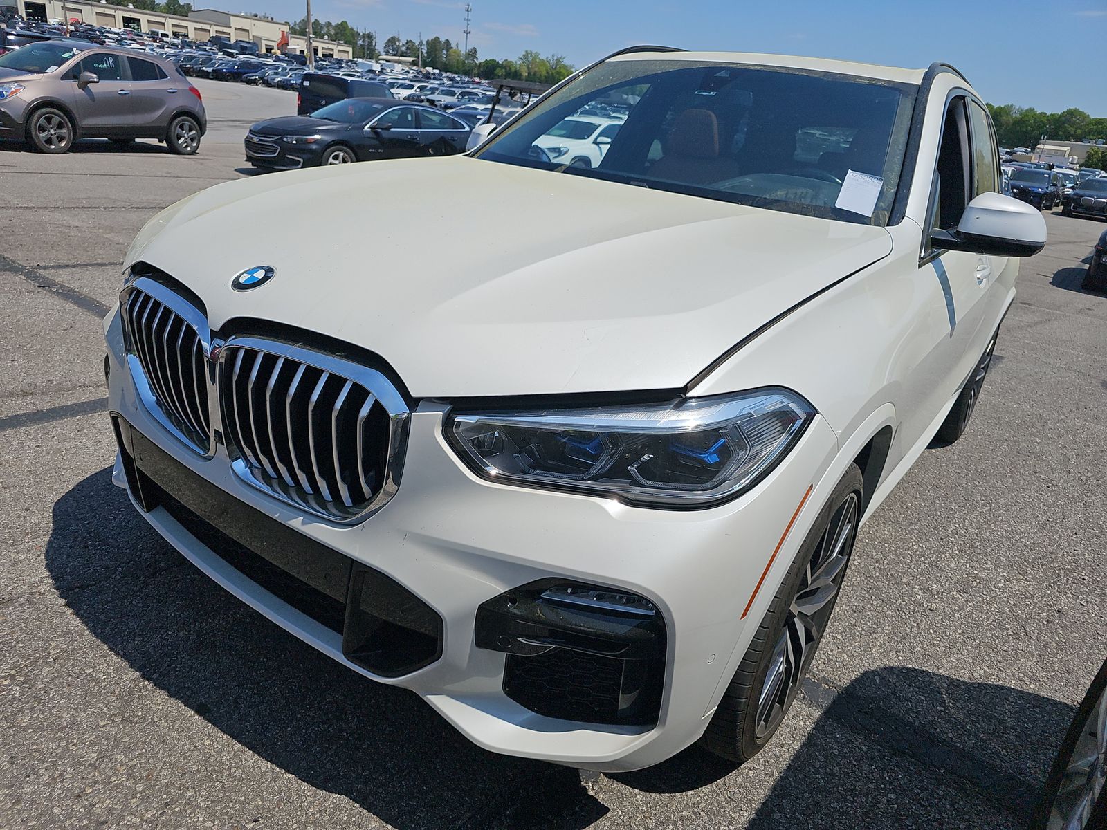 2020 BMW X5 xDrive40i AWD