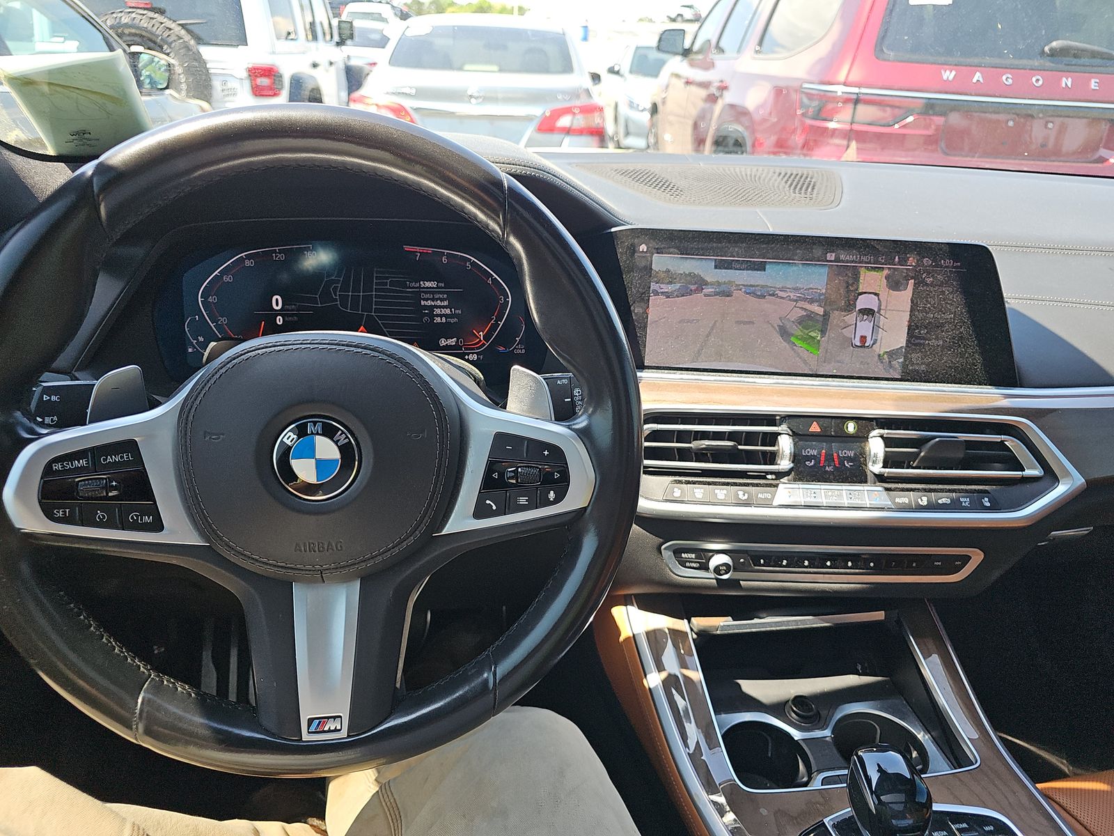 2020 BMW X5 xDrive40i AWD
