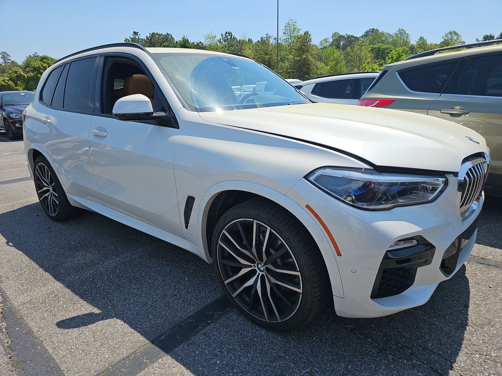 2020 BMW X5 xDrive40i AWD